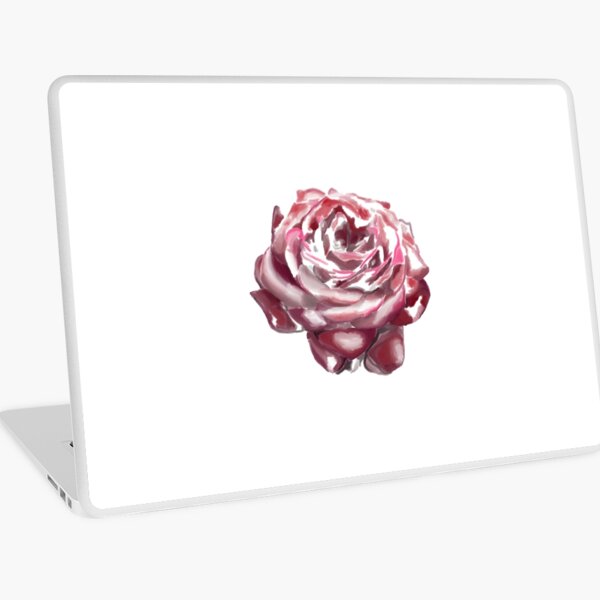 Aperçu de l'œuvre Rose poudrée créée et vendue par PurelySweet.