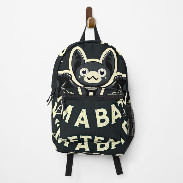 Item preview, Pretend I'm a bat, typography designed and sold by maxmaj.