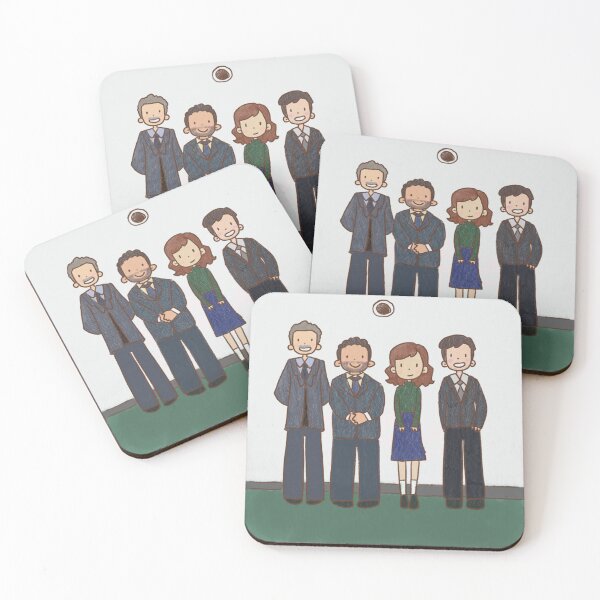 Item preview, Severance Group Photo designed and sold by maisleypaisley.