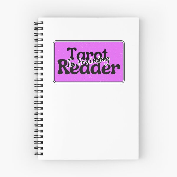 Item preview, Tarot Reader In Training designed and sold by SilverEnchants.