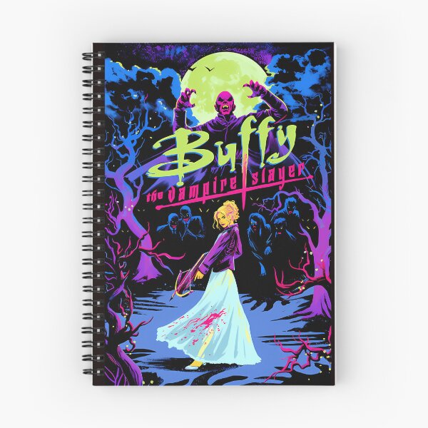 Item preview, Buffy The Vampire Slayer Art designed and sold by RUMI-ART-PLANET.