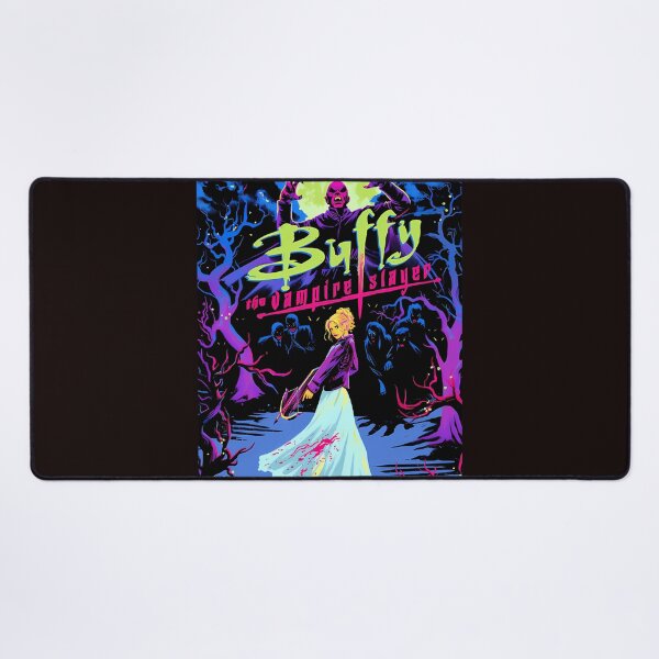 Item preview, Buffy The Vampire Slayer Art designed and sold by RUMI-ART-PLANET.