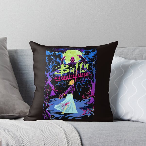 Item preview, Buffy The Vampire Slayer Art designed and sold by RUMI-ART-PLANET.