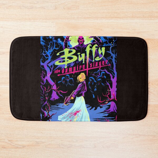 Item preview, Buffy The Vampire Slayer Art designed and sold by RUMI-ART-PLANET.