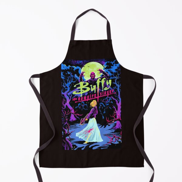 Item preview, Buffy The Vampire Slayer Art designed and sold by RUMI-ART-PLANET.