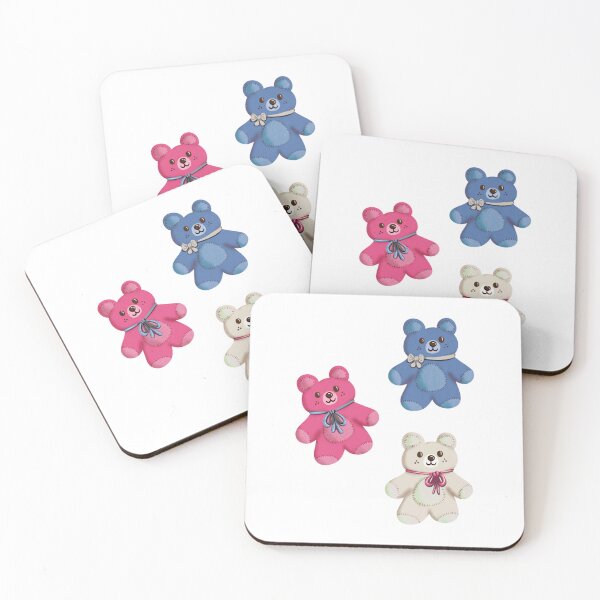 Item preview, Teddy Bears designed and sold by addelinhindman.