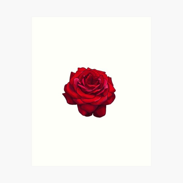 Item preview, Red Rose designed and sold by PurelySweet.