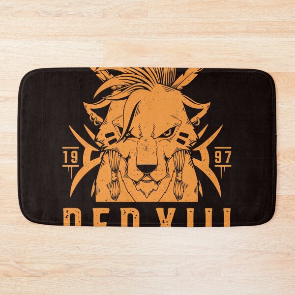 Item preview, Red Xiii designed and sold by RUMI-ART-PLANET.