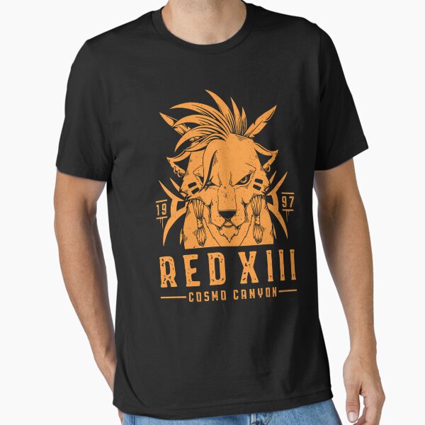 Item preview, Red Xiii designed and sold by RUMI-ART-PLANET.
