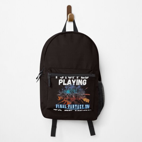 Item preview, I Stopped Playing Ffxiv To Be Here designed and sold by RUMI-ART-PLANET.