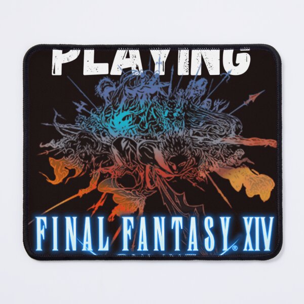 Item preview, I Stopped Playing Ffxiv To Be Here designed and sold by RUMI-ART-PLANET.