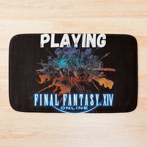 Item preview, I Stopped Playing Ffxiv To Be Here designed and sold by RUMI-ART-PLANET.