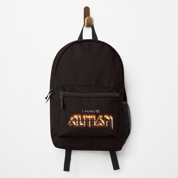 Item preview, I Have Autism Word Art designed and sold by RUMI-ART-PLANET.