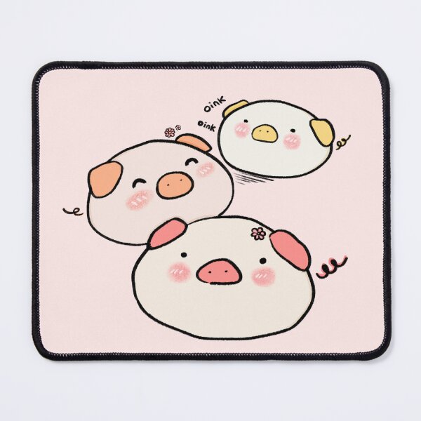 Item preview, Dim sum Custard piggies  designed and sold by CherriApple2366.