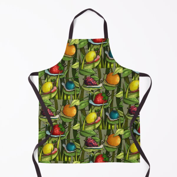 Item preview, Fruit Snails designed and sold by addelinhindman.