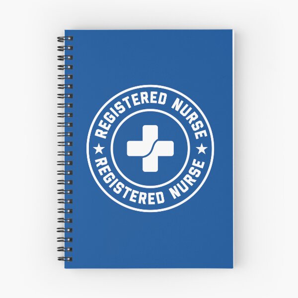 Item preview, Registered Nurse Official Logo #1 designed and sold by SalahBlt.