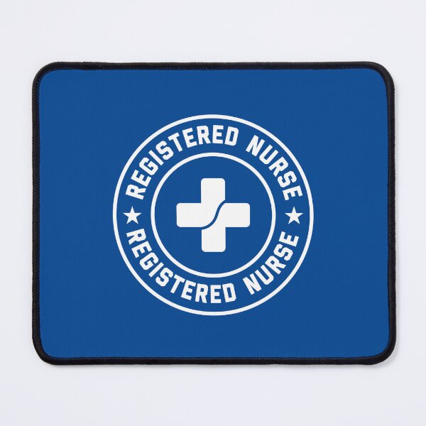 Item preview, Registered Nurse Official Logo #1 designed and sold by SalahBlt.