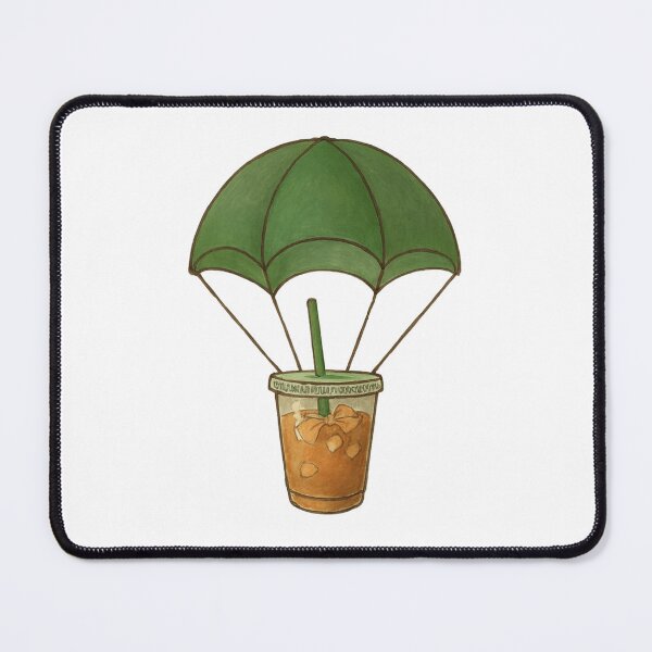 Item preview, Green Coffee Care Package  designed and sold by CharmStudio.