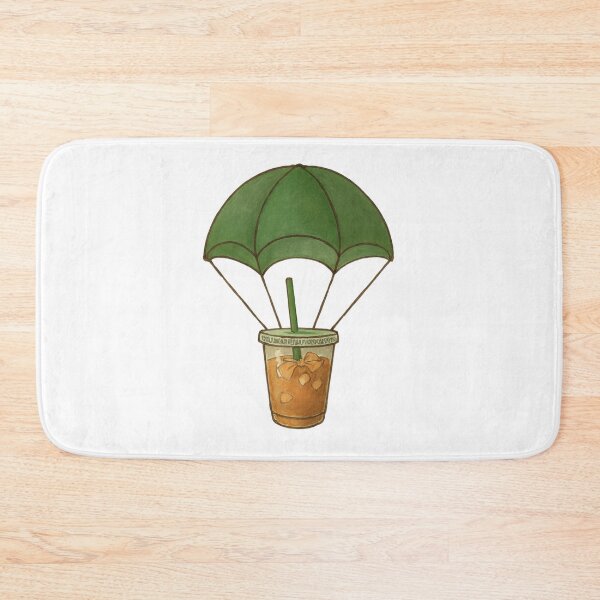 Item preview, Green Coffee Care Package  designed and sold by CharmStudio.