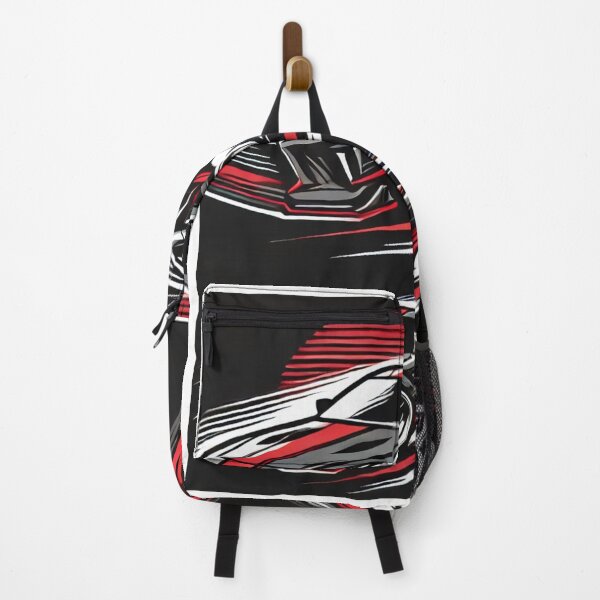 Item preview, High-Speed Drift Car Logo in Red & Black designed and sold by SAMNagy.