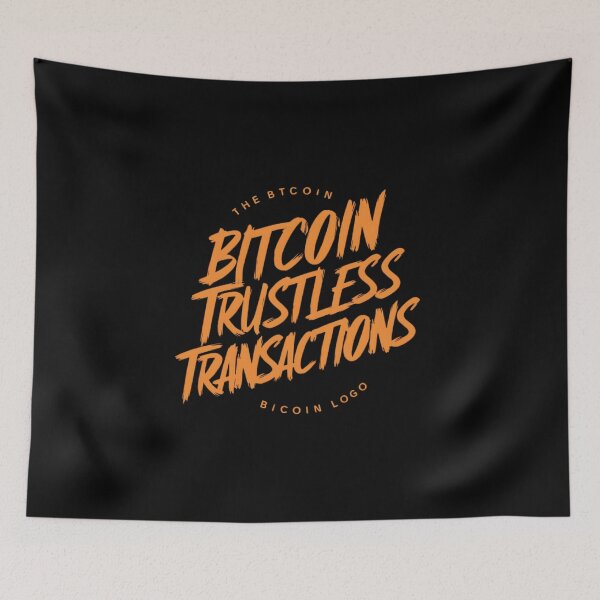 Item preview, Bitcoin Wolf The Alpha of Digital Currency designed and sold by RadDeck.