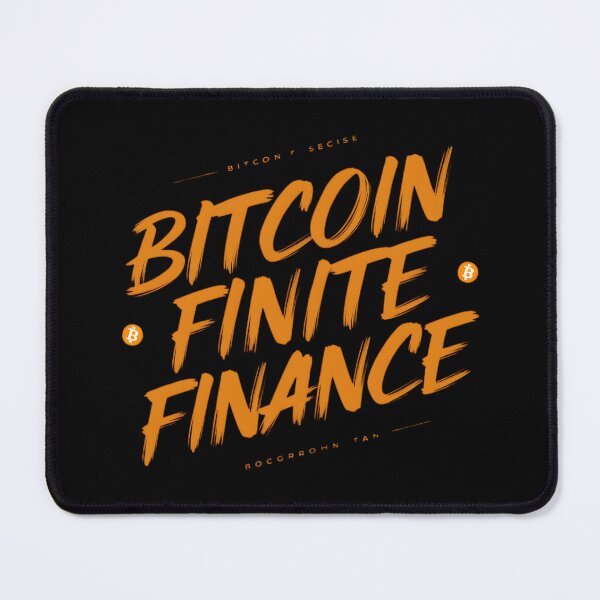 Item preview, Bitcoin Circuit The Future of Digital Finance designed and sold by RadDeck.