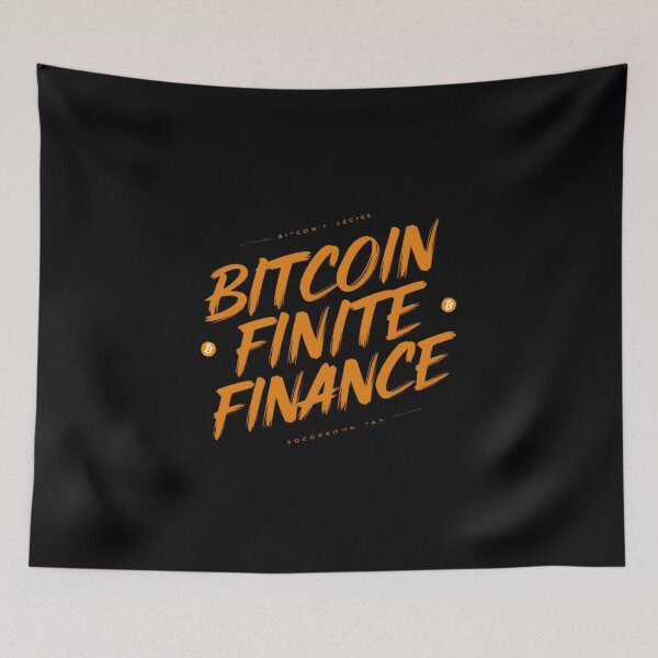 Item preview, Bitcoin Circuit The Future of Digital Finance designed and sold by RadDeck.