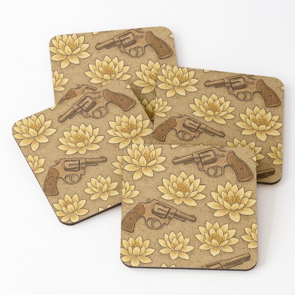 Item preview, Pistol dreams and  White Lotus designed and sold by FRANCO AMERICANO.