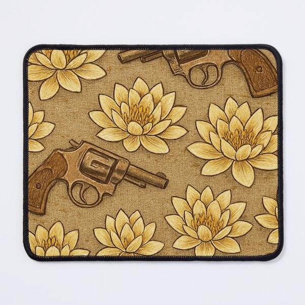 Item preview, Pistol dreams and  White Lotus designed and sold by FRANCO AMERICANO.