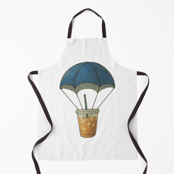 Item preview, Blue Coffee Care Package  designed and sold by CharmStudio.