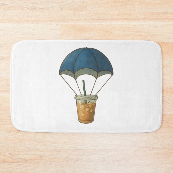 Item preview, Blue Coffee Care Package  designed and sold by CharmStudio.