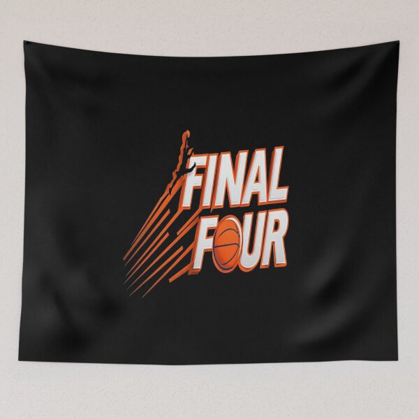 Item preview, Final Four  Basketball designed and sold by AxstinGraphics.