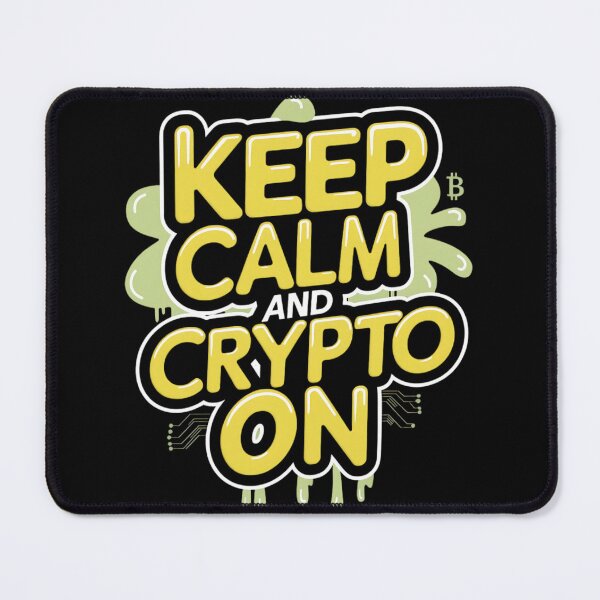 Item preview, Bitcoin Skull The Death of Fiat Currency designed and sold by RadDeck.
