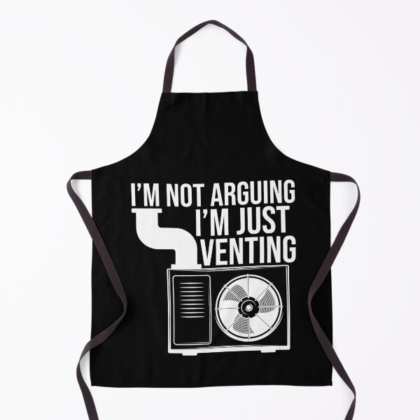 Item preview, I'm Not Arguing I'm Just Venting - Funny HVAC Technician Quote designed and sold by HappyDelights.