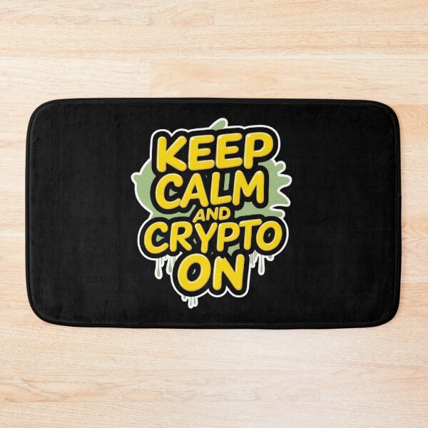Item preview, Bitcoin Shield Protect Your Wealth designed and sold by RadDeck.
