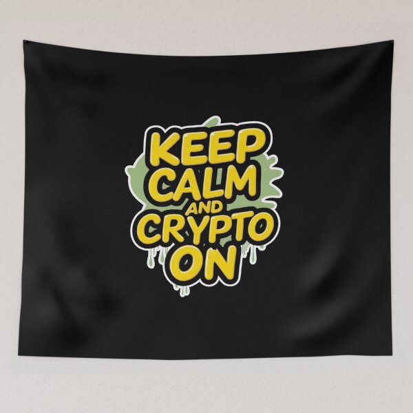 Item preview, Bitcoin Shield Protect Your Wealth designed and sold by RadDeck.