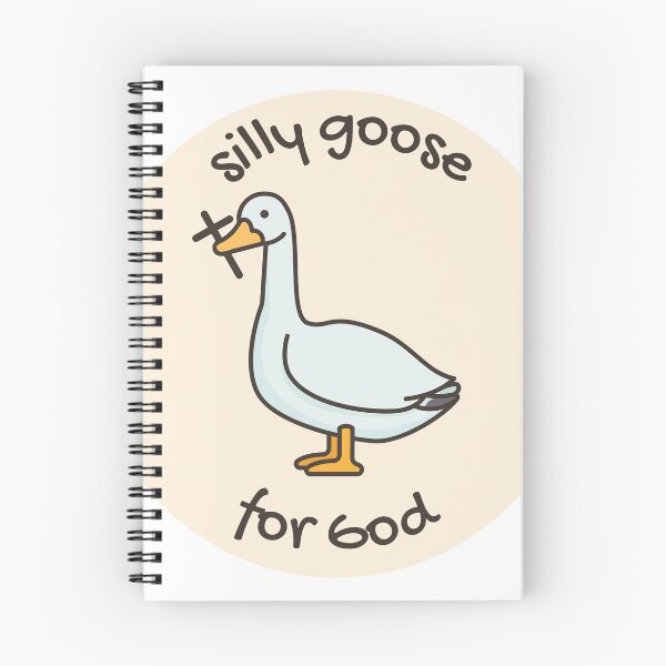 Item preview, God's Silliest Goose designed and sold by MagsRB.