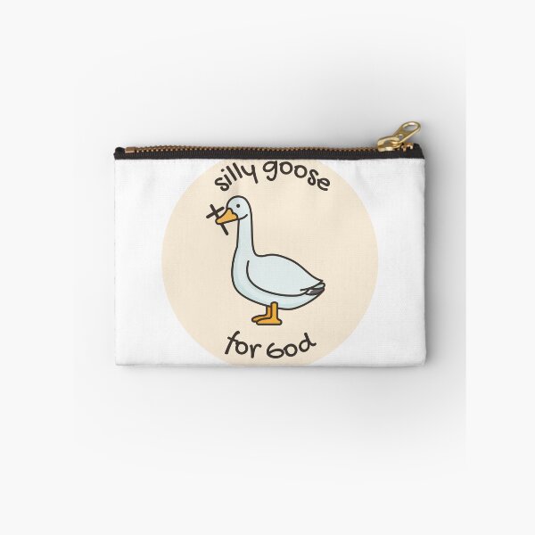 Item preview, God's Silliest Goose designed and sold by MagsRB.