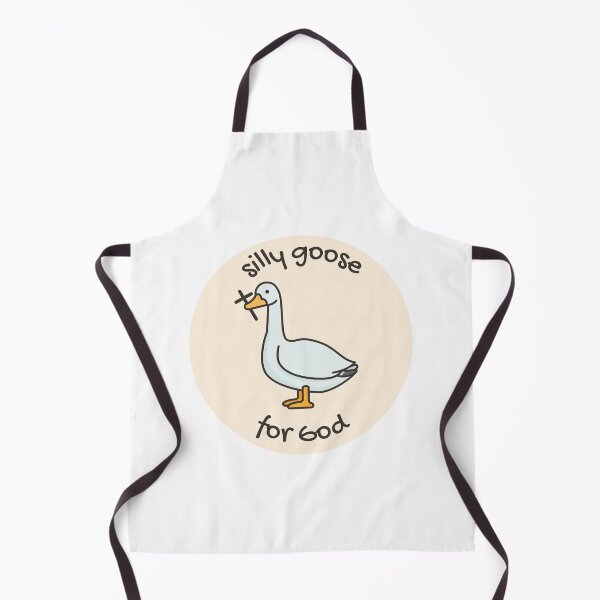 Item preview, God's Silliest Goose designed and sold by MagsRB.