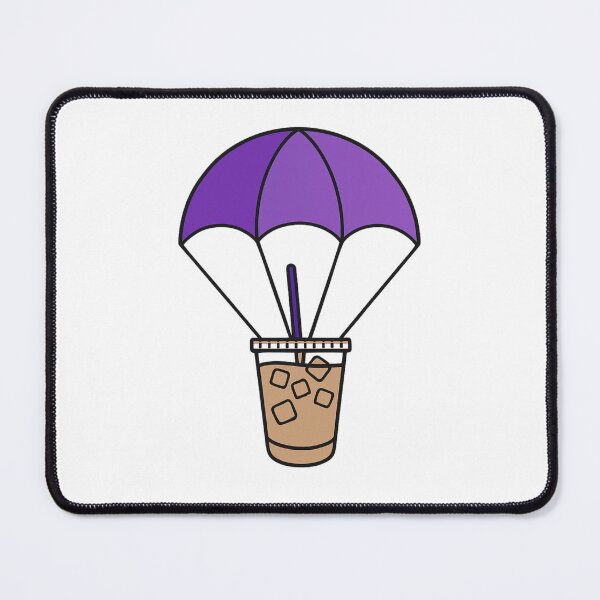 Item preview, Purple Coffee Care Package designed and sold by CharmStudio.