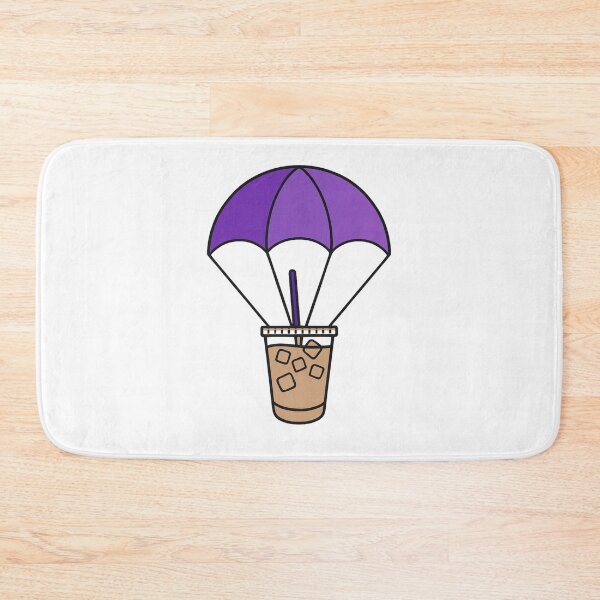 Item preview, Purple Coffee Care Package  designed and sold by CharmStudio.