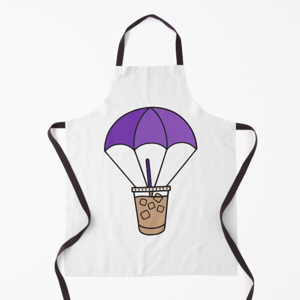 Item preview, Purple Coffee Care Package  designed and sold by CharmStudio.