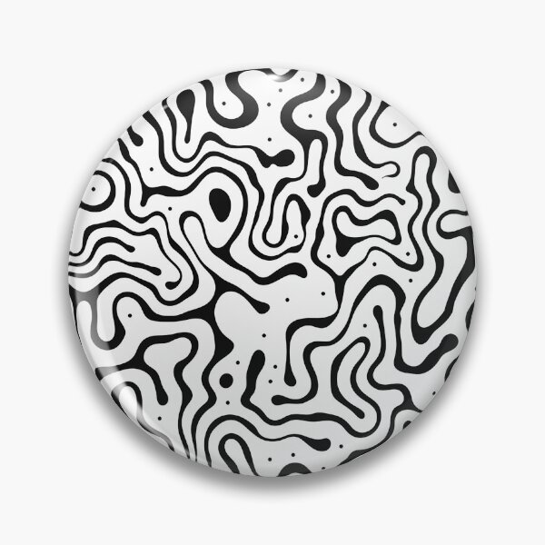 Item preview, Black and white animal print designed and sold by TodoBonito.