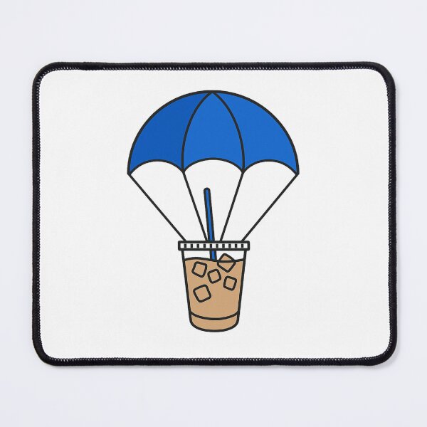 Item preview, Blue Coffee Care Package designed and sold by CharmStudio.