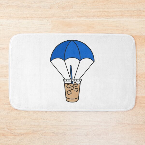 Item preview, Blue Coffee Care Package  designed and sold by CharmStudio.