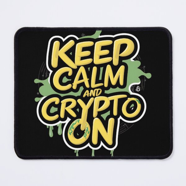 Item preview, Bitcoin The Future of Money designed and sold by RadDeck.