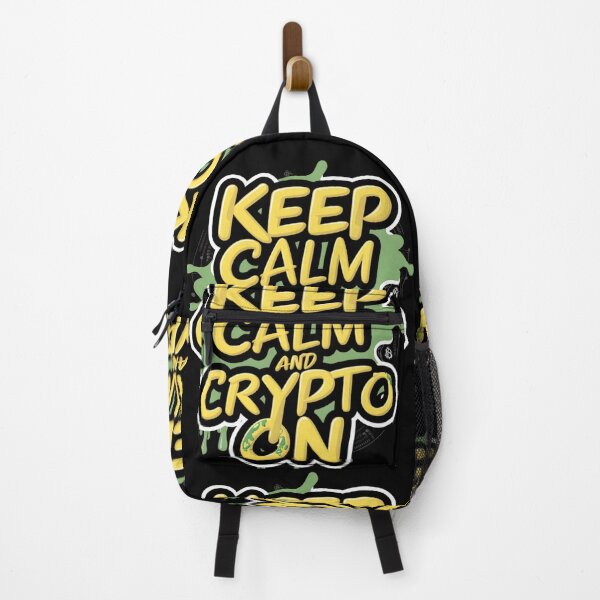 Item preview, Bitcoin The Future of Money designed and sold by RadDeck.