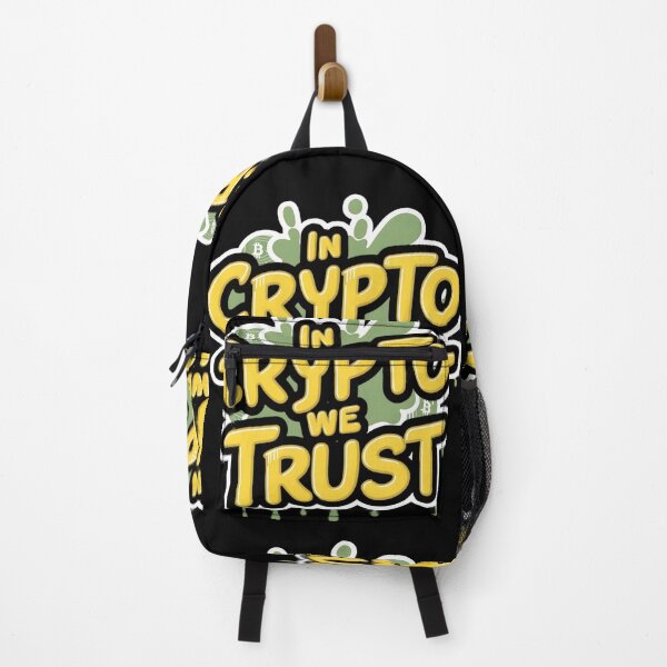 Item preview, HODL Bitcoin Hold the Future designed and sold by RadDeck.