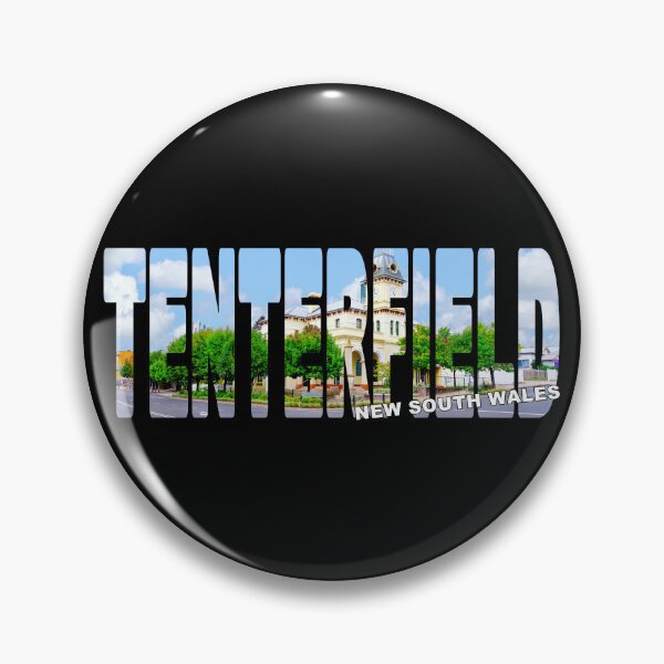 Item preview, TENTERFIELD New South Wales - Australia Historic Post Office Clock Tower designed and sold by Adam Gormley.