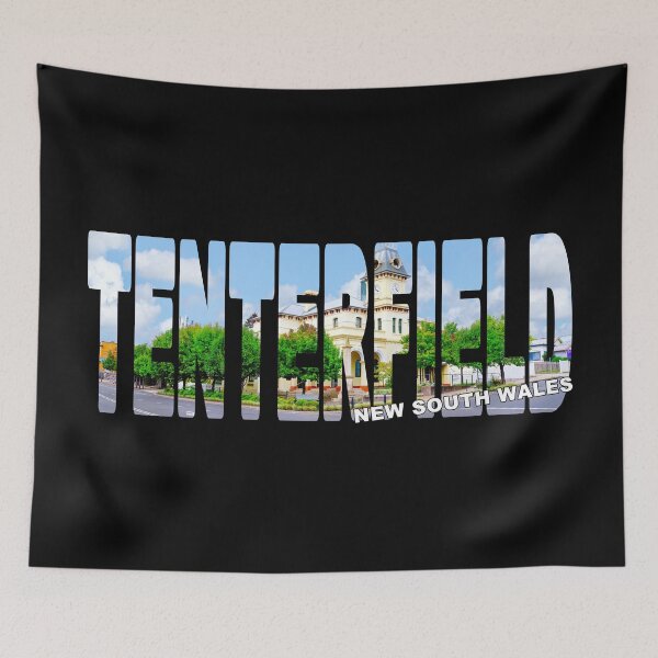 Item preview, TENTERFIELD New South Wales - Australia Historic Post Office Clock Tower designed and sold by Adam Gormley.